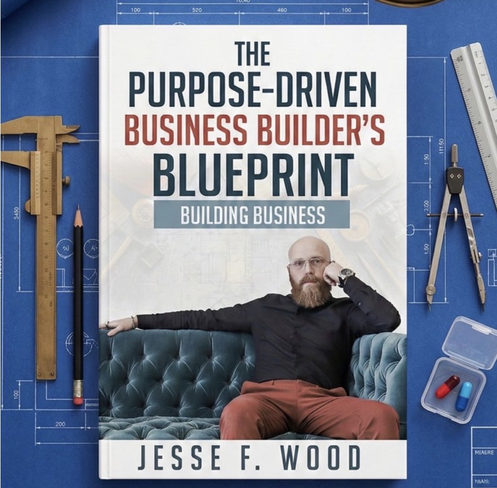The Purpose-Driven Business Builder's Blueprint